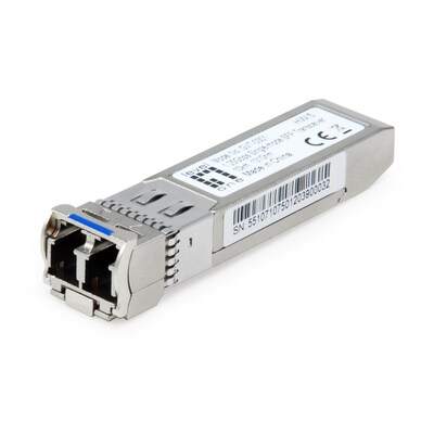 LevelOne LEVELONE GVT-0301 1,25Gbps Single-Mode SFP-Transceiver, 10km, 1310nm