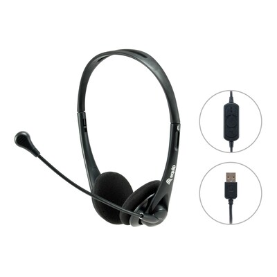 equip EQUIP 245305  USB-Headset