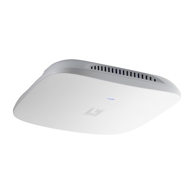 LevelOne LEVELONE WAP-8121 AC750 Dual Band PoE WLAN Access Point Deckenhalterung