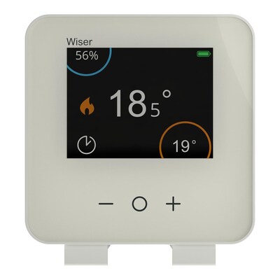 SCHNEIDER Electronics GmbH Wiser Raumthermostat mit Display