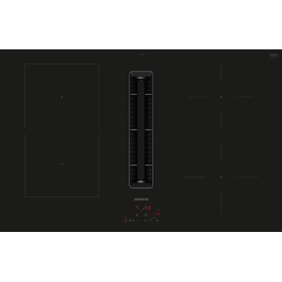 Siemens ED811BS16E iQ300 Kochfeld mit Dunstabzug (Induktion) 80 cm Rahmenlos