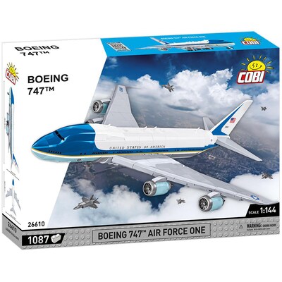 Cobi COBI Boeing 747 Air Force One 26610