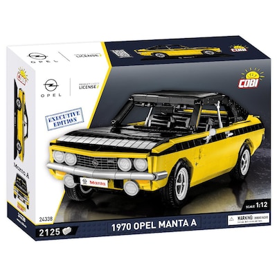 Cobi COBI 1970 Opel Manta A Executive Edition 24338