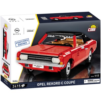 Cobi COBI Opel Rekord C Coupe Executive Edition 24344