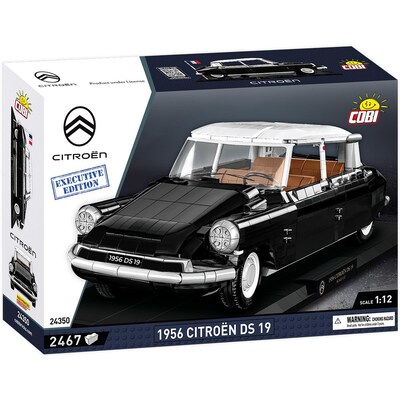 Cobi COBI 1956 Citroen DS 19 Executive Edition 24350