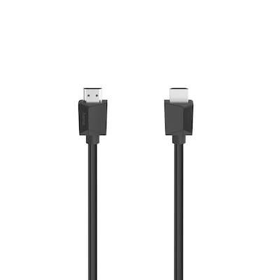 Hama 00200701 High Speed HDMI™-Kabel, Ultra-HD 4K, Ethernet, 0,75 m