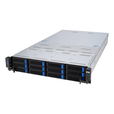 HYRICAN Hyrican Server SRV00182 RS720-E11-RS12U, 2x Xeon B 3508U, 128GB RAM, 2x 480GB SSD, Win