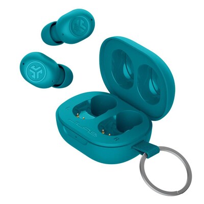 JLAB Jlab JBuds Mini True Wireless Earbuds Aqua