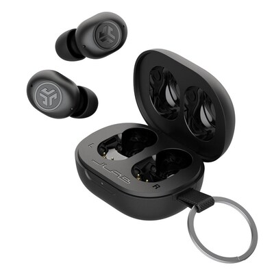 JLAB Jlab JBuds Mini True Wireless Earbuds Black