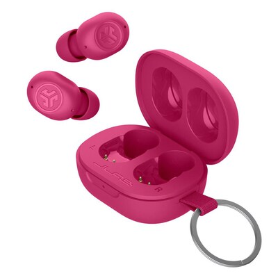 JLAB Jlab JBuds Mini True Wireless Earbuds Pink