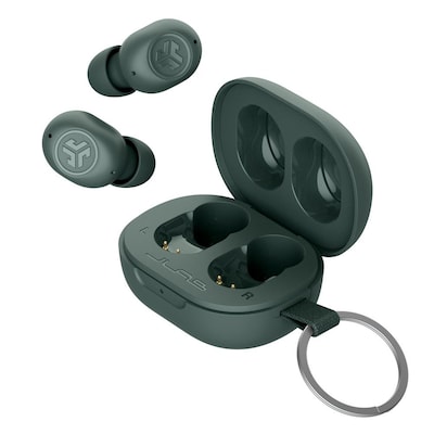 JLAB Jlab JBuds Mini True Wireless Earbuds Sage Gray