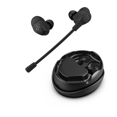 JLAB JLab Work Buds True Wireless Earbuds Black