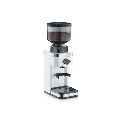 Graef CM 501 Young elektrische Kaffeemühle weiß