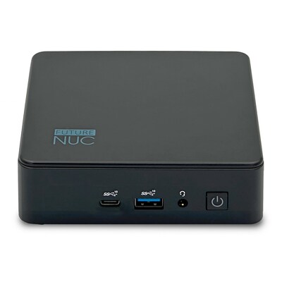 Future PC GmbH Future NUC Celeron N100 Barebone nOS