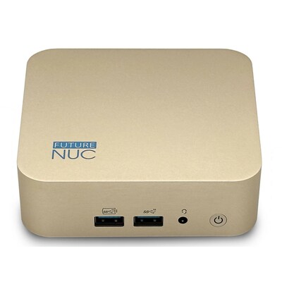 Future PC GmbH Future NUC LUX Core i5-1335U 16GB 512GB W11P