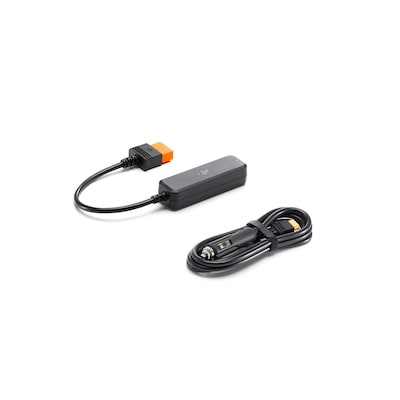 DJI Power Autosteckdose-zu-SDC-Netzkabel (12V/24V)