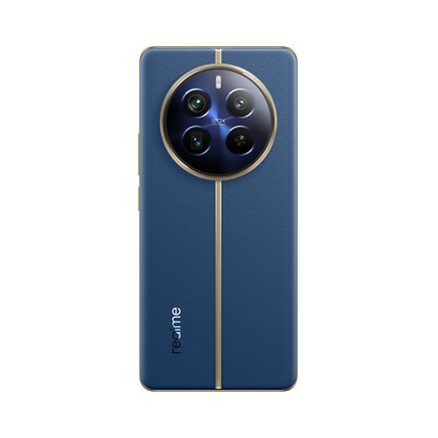 Realme 12 Pro+ 5G Submarine Blue Android Smartphone (12GB RAM, 512GB Speicher) 17,02cm (6.7